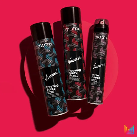 Fixativ Profesional Matrix Vavoom Extra Hold – Fixare Foarte Puternică Volum și Protecție UV 500ml - Păr