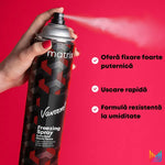Matrix Vavoom Freezing Spray Extra Hold Hajlakk 500 ml