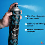Matrix Vavoom Freezing Spray Extra Full Hajlakk 500 ml