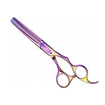 Olivia Garden SilkCut Rainbow Effilálóolló 6,35 inch