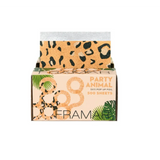 Framar Party Animal Előrevágott Dombornyomott Melírfólia 500 db - Haj