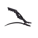 Framar Gator Grips Fekete szekcionáló csipeszek 4 db