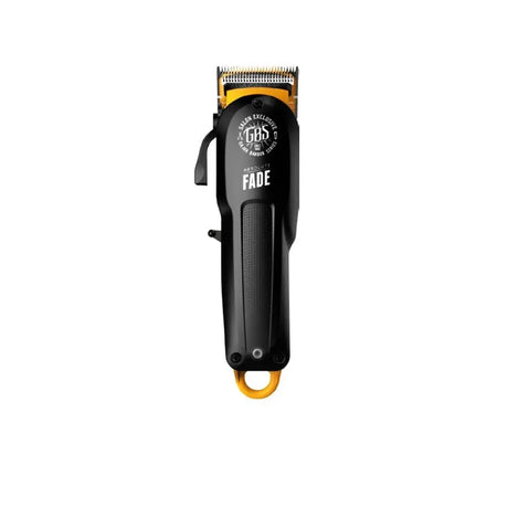GA.MA Absolute FADE – Mașină Profesională de Tuns Cord/Cordless cu Lamă Semiconcavă și Autonomie 120min - Aparatură