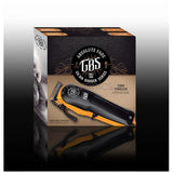 GA.MA Absolute FADE – Mașină Profesională de Tuns Cord/Cordless cu Lamă Semiconcavă și Autonomie 120min - Aparatură