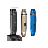 GA.MA Bravo Gear Booster Professzionális Kontúrvágó – 9000 Rpm Digitális Motor DLC T-Penge USB Töltés 60 Perc