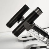 GA.MA IQ Hajszárító Tartó – Profi Rendszerezés Biztonságos Rögzítés és Tiszta Munkafelület - Aparatură