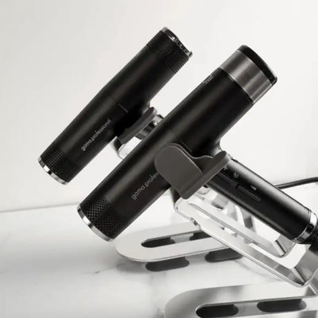 GA.MA IQ Hajszárító Tartó – Profi Rendszerezés Biztonságos Rögzítés és Tiszta Munkafelület - Aparatură