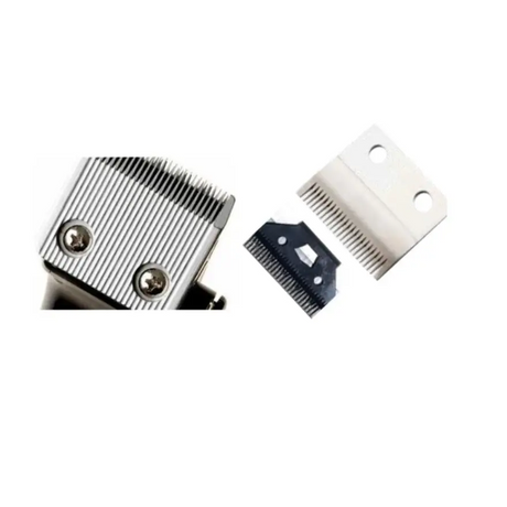 GA.MA Professzionális Vágókés Készlet PRO 8 Hajnyírohoz - Hajformázó Eszközök