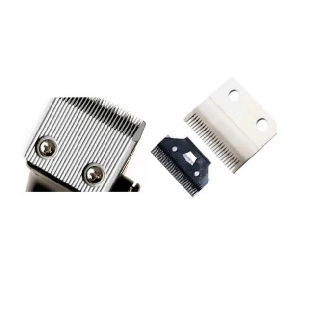 GA.MA Professzionális Vágókés Készlet PRO 8 Hajnyírohoz - Hajformázó Eszközök