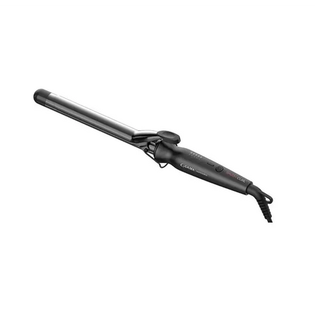 GA.MA Silk Salon Professzionális Hajgöndörítő – Többféle Méretben (9–38 mm) Titán-Kerámia Technológia Nano Silver és 5