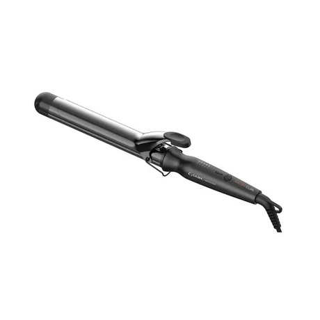 GA.MA Silk Salon Professzionális Hajgöndörítő – Többféle Méretben (9–38 mm) Titán-Kerámia Technológia Nano Silver és 5