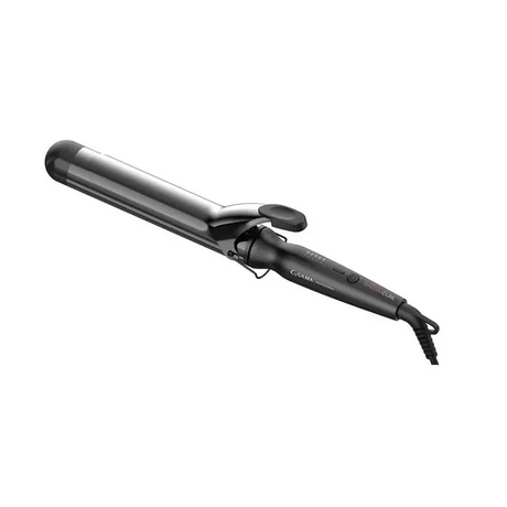 GA.MA Silk Salon Professzionális Hajgöndörítő – Többféle Méretben (9–38 mm) Titán-Kerámia Technológia Nano Silver és 5