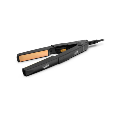 GA.MA Styler Mini CP1 GBS – Placă Profesională de Îndreptat Părul și Barba Ultra-Compactă cu Plăci Ceramice și