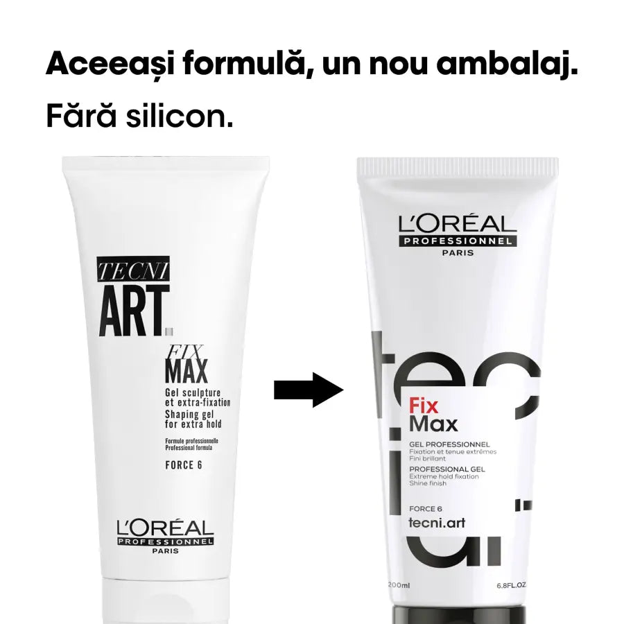 L'Oréal Professionnel Tecni.Art Fix Max Hajzselé 200 ml
