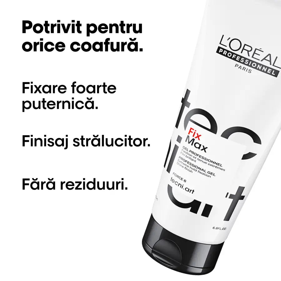 L'Oréal Professionnel Tecni.Art Fix Max Hajzselé 200 ml