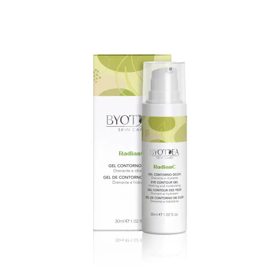 Byotea RadianC Szemkörnyékápoló gél 30 ml