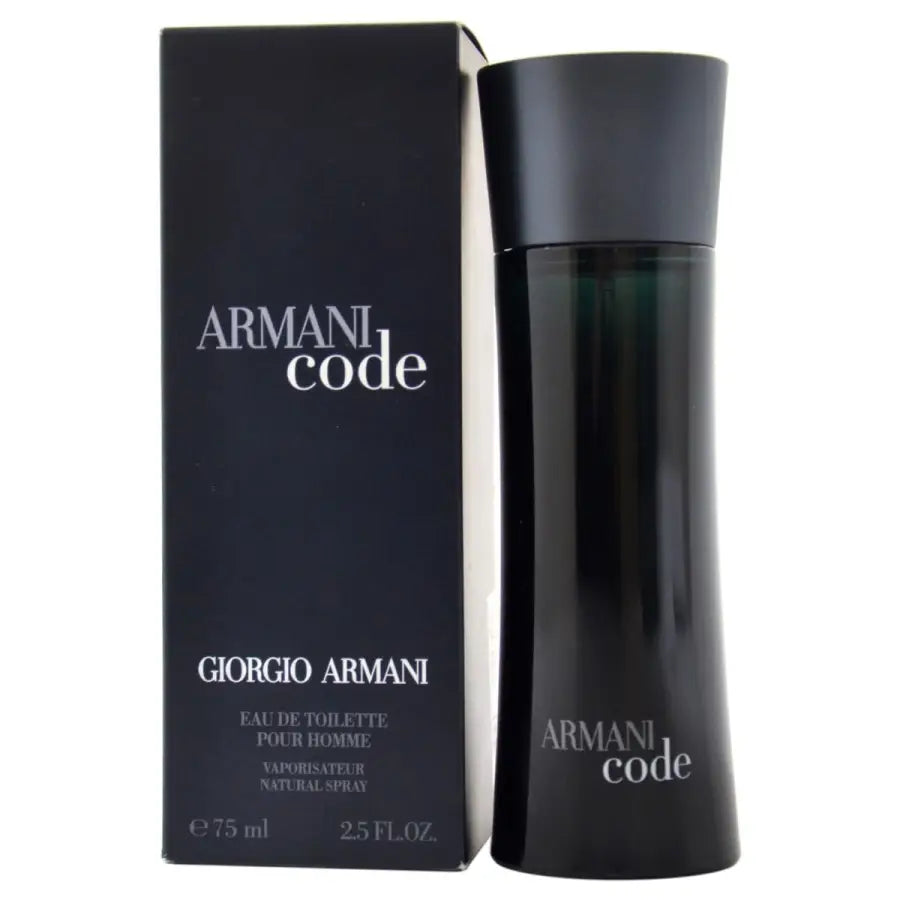 Giorgio Armani Code Eau de Toilette férfiaknak