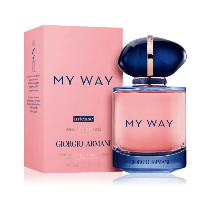 Giorgio Armani My Way Intense Eau de Parfum nőknek 50 ml
