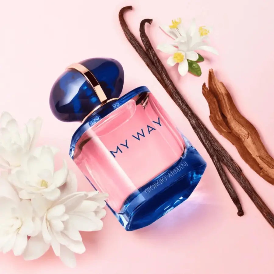 Giorgio Armani My Way Intense Eau de Parfum nőknek 50 ml