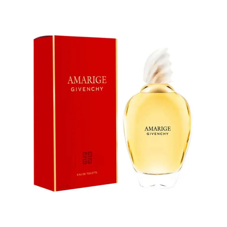 Givenchy Amarige EDT 50ml – Virágos-Orientális Parfüm Szenvedéllyel és Nőiességgel - Parfümök