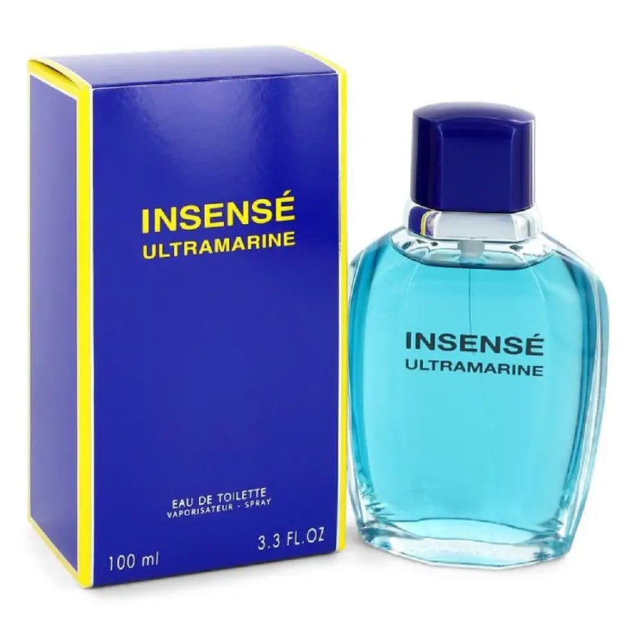 Givenchy Insensé Ultramarine Eau de Toilette férfiaknak 100 ml