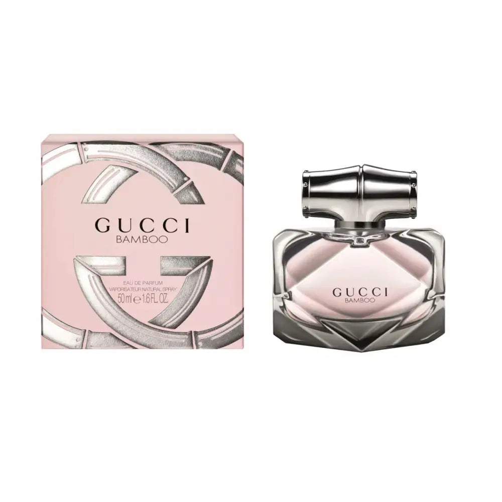 Gucci Bamboo Eau de Parfum 50ml – Az Erő és Elegancia Harmóniája - Parfümök