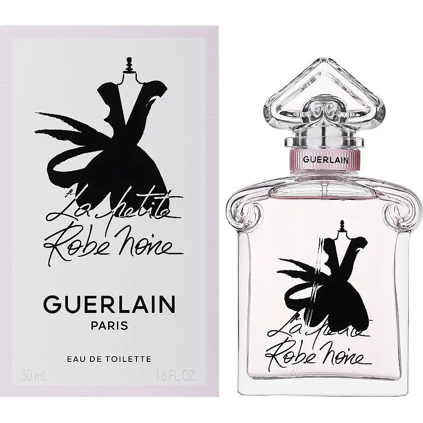 Guerlain La Petite Robe Noire Eau de Toilette nőknek