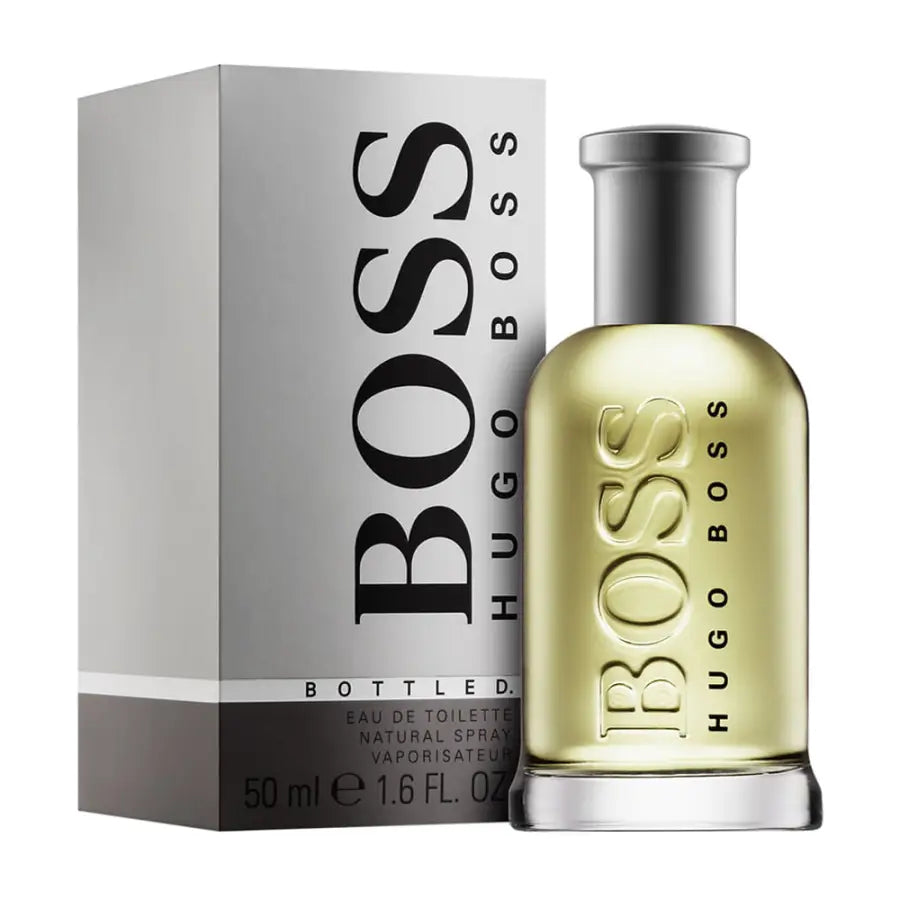 Hugo Boss BOSS Bottled Eau de Toilette férfiaknak