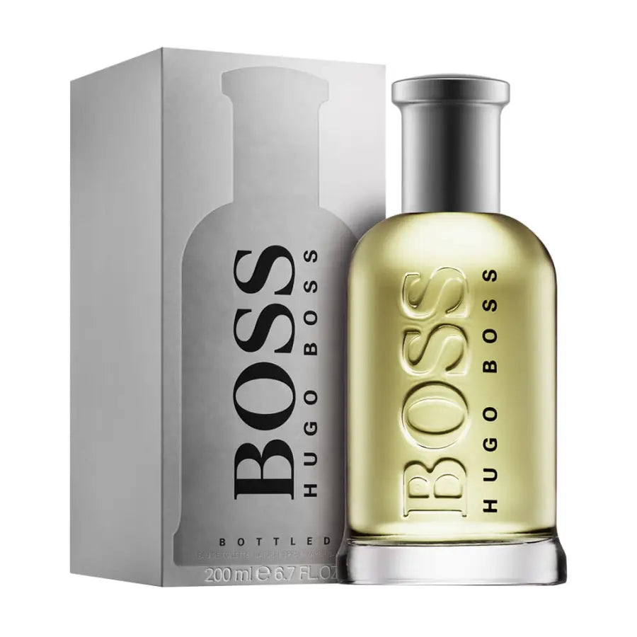Hugo Boss BOSS Bottled Eau de Toilette férfiaknak