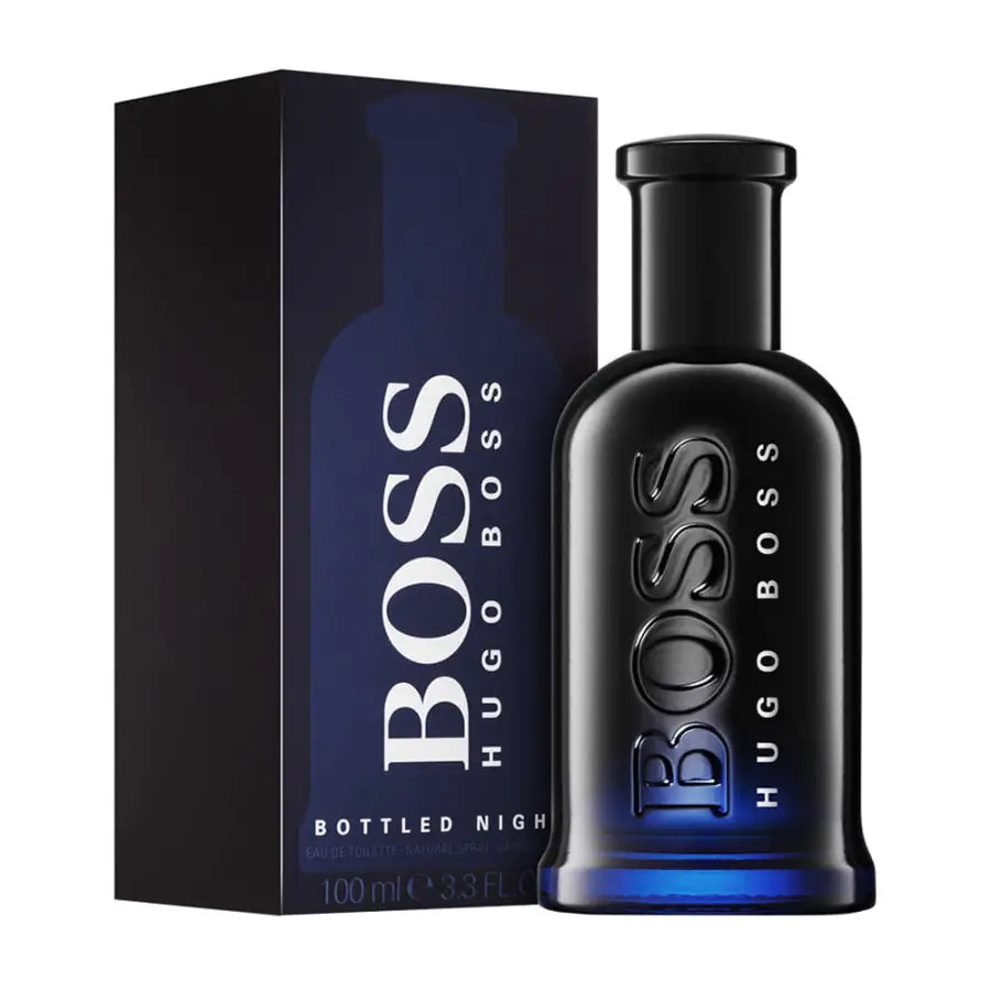 Hugo Boss BOSS Bottled Night Eau de Toilette férfiaknak 100 ml