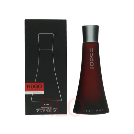 Hugo Boss Deep Red