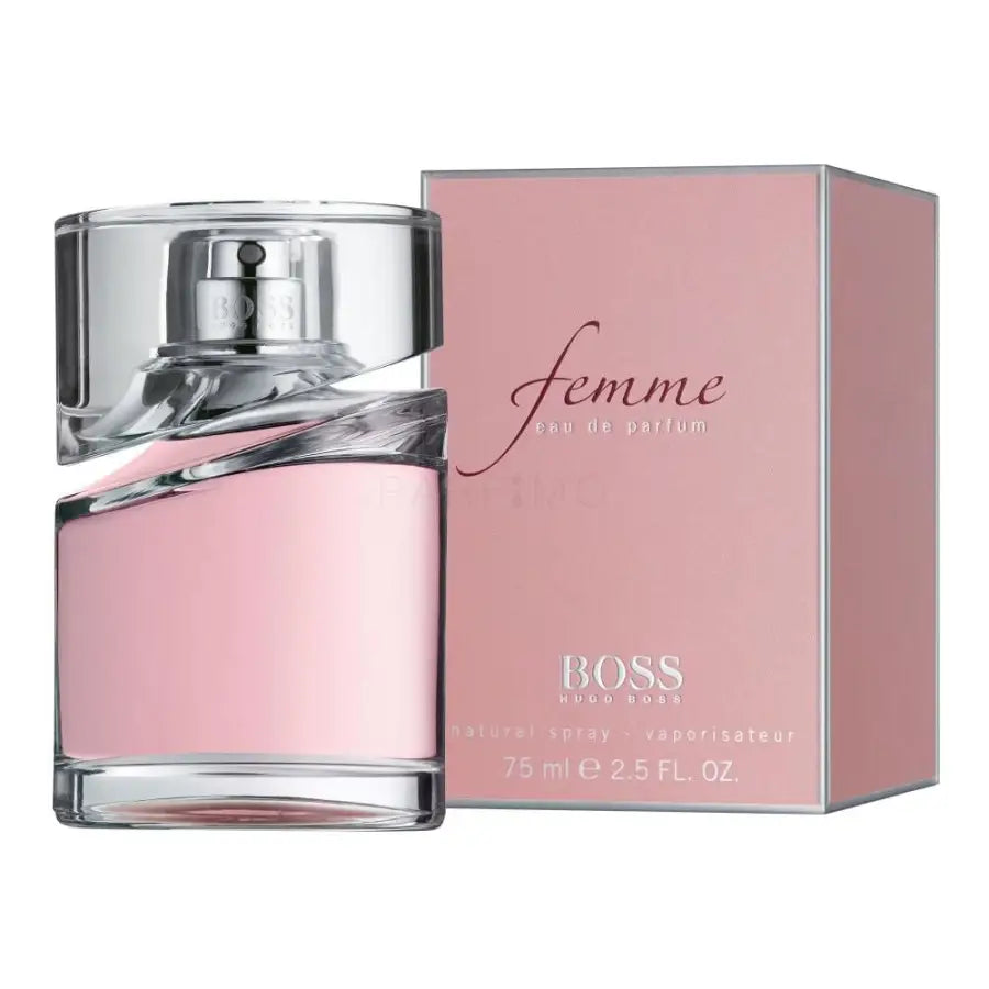 Hugo Boss BOSS Femme Eau de Parfum nőknek