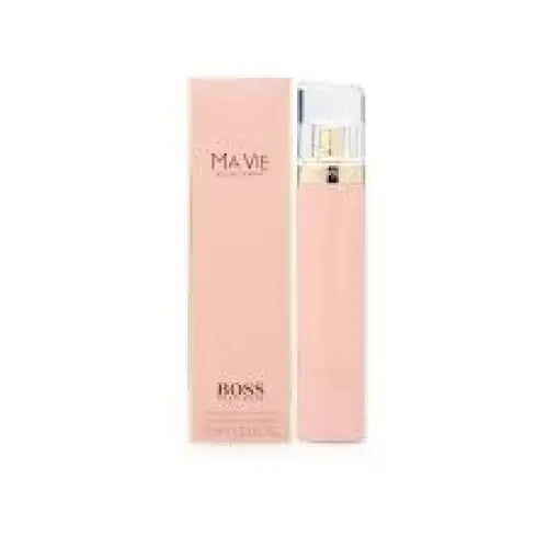 Hugo Boss BOSS Ma Vie pour Femme Eau de Parfum nőknek 75 ml
