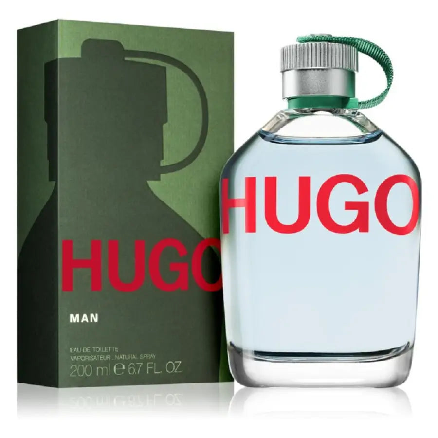 Hugo Boss HUGO Man Eau de Toilette férfiaknak