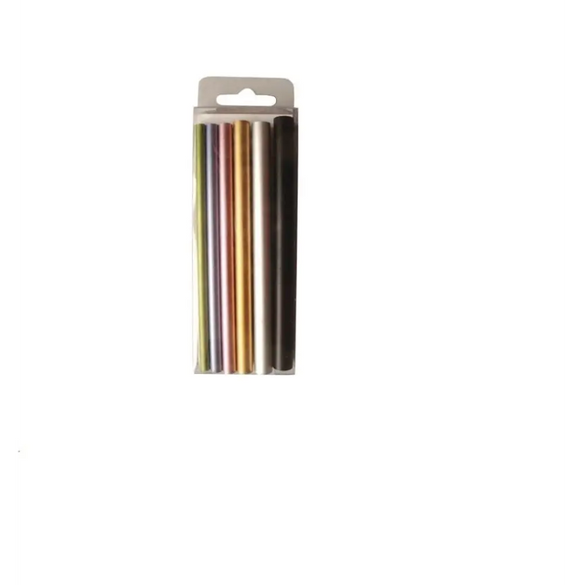 huya 6 darabos körömformázó eszközkészlet – Profi precizitás a technikai manikűrhöz - Manikűr / Pedikűr