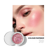Iluminator Cremos Pentru Față Ochi Și Buze Pudaier Glow - 10 - Make-up