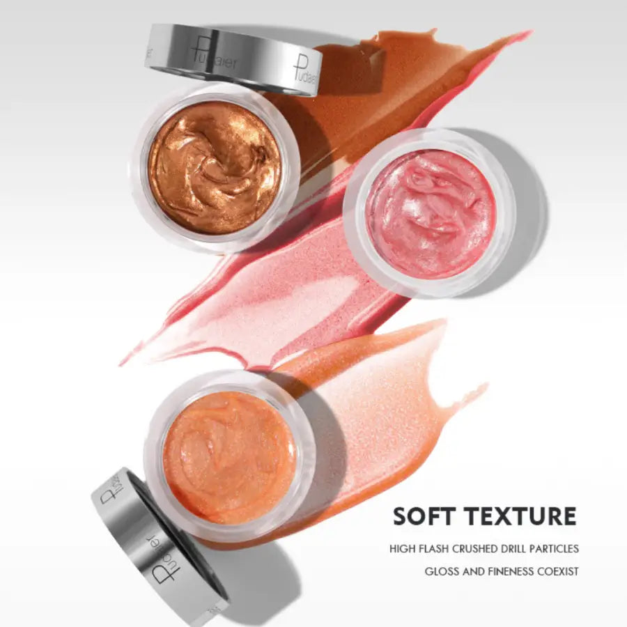 Pudaier Glow Highlighter Gélkrém highlighter