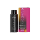 Schwarzkopf Professional Igora Vibrance Demi-Permanens Hajfesték 60ml Színfrissítő és Védő