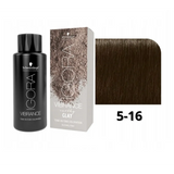 Schwarzkopf Professional Igora Vibrance Demi-Permanens Hajfesték 60ml Színfrissítő és Védő