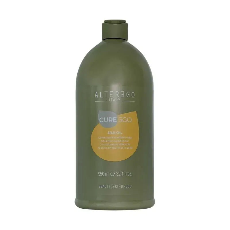 AlterEgo CureEgo Silk Oil Balzsam Krém, Hagyományos Hatású