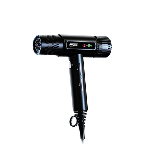 Wahl Vanquish Digital Hajszárító, Fejlett BLDC Motorral és Áramlásszabályozó Technológiával
