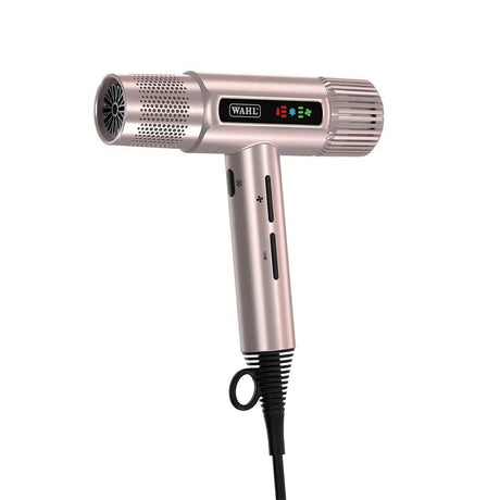 Wahl Vanquish Digital Hajszárító 1600 W-os – IONIC technológia - BLDC motorral