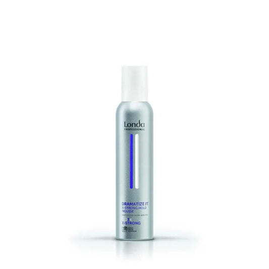 Londa Professional Dramatize It X-Strong Hold Mousse extra erős tartású hajhab, 500ml