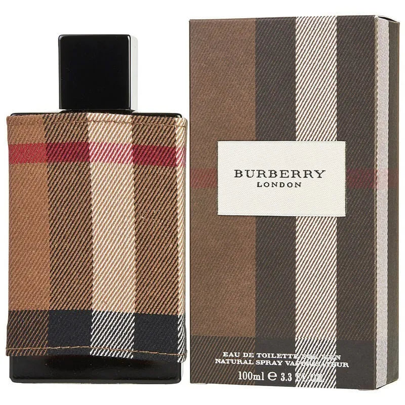 Burberry London Eau de Toilette férfiaknak 100 ml