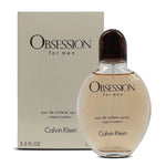 Calvin Klein Obsession for Men Eau de Toilette férfiaknak 125 ml