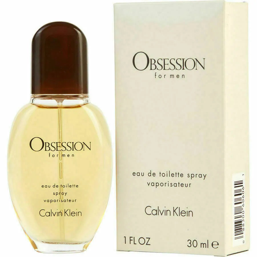 Calvin Klein Obsession for Men Eau de Toilette férfiaknak 125 ml