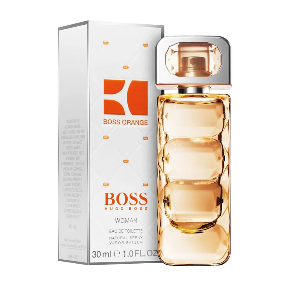 Hugo Boss BOSS Orange Woman Eau de Toilette nőknek 30 ml