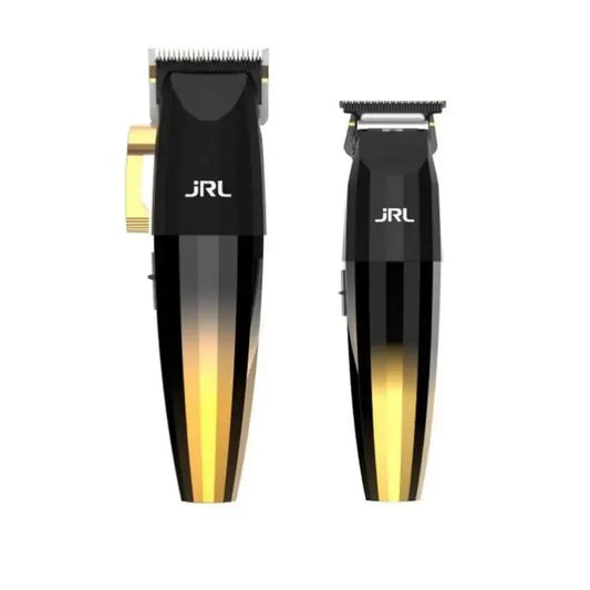 JRL 2020C Gold hajvágó + 2020T Gold kontúrvágó kombi szett