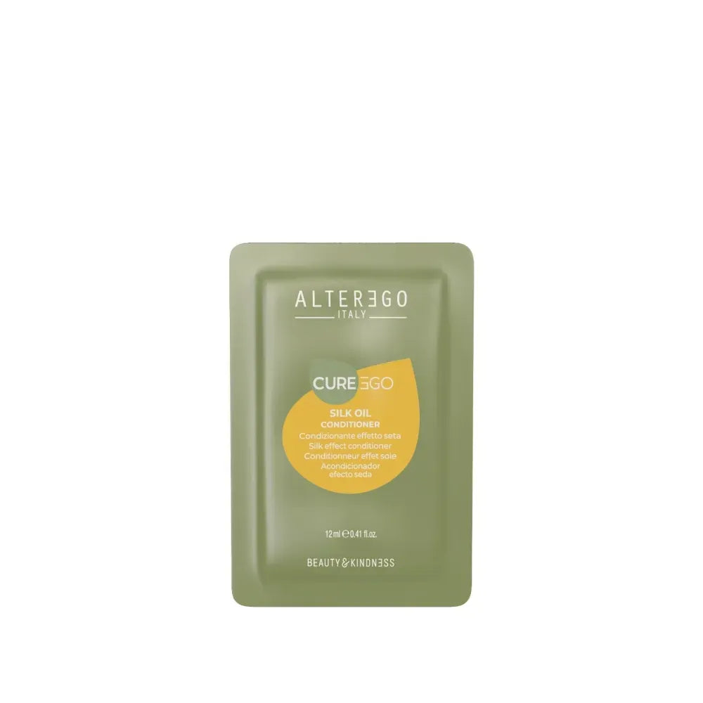 AlterEgo CureEgo Silk Oil Balzsam Krém, Hagyományos Hatású