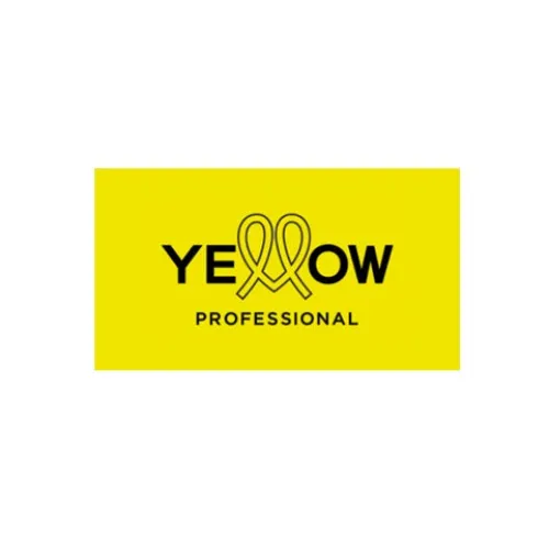 Yellow Reparative Molecular Serum – Professzionális, hajban maradó szérum sérült hajra, azonnali javítás és erősítés
